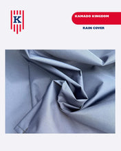 Load image into Gallery viewer, Kamado Grill Rain & UV Dust Cover Coat – 23.5 " - 26" | Black, Red, or Blue | Premium Water-Resistant (Copy)