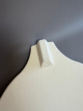 Load image into Gallery viewer, Ceramic heat deflector for 18" outer diameter Kamado grill