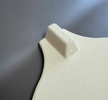 Load image into Gallery viewer, Ceramic heat deflector for 18" outer diameter Kamado grill