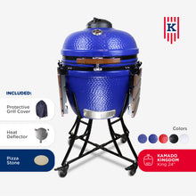 Load image into Gallery viewer, KAMADO KINGDOM King 24"