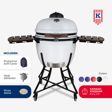 Load image into Gallery viewer, KAMADO KINGDOM King 24"