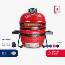 Load image into Gallery viewer, KAMADO KINGDOM Mini 13"