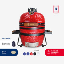 Load image into Gallery viewer, KAMADO KINGDOM Mini 13"
