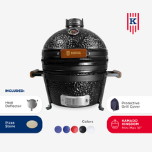 Load image into Gallery viewer, KAMADO KINGDOM Mini Max 16"