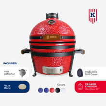 Load image into Gallery viewer, KAMADO KINGDOM Mini Max 16"