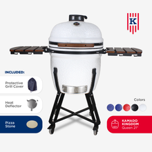 Load image into Gallery viewer, KAMADO KINGDOM Queen 21"