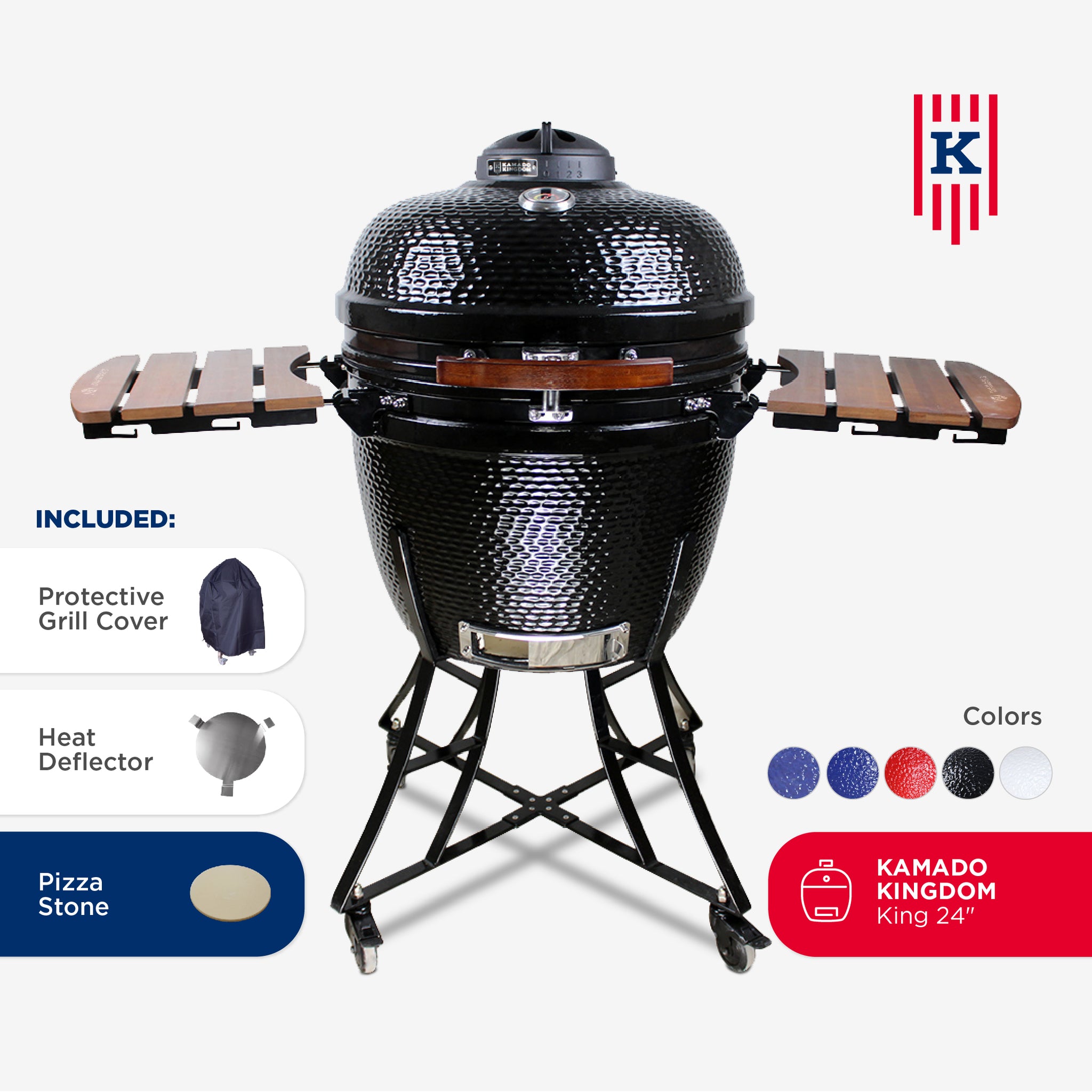 Kamado king shop
